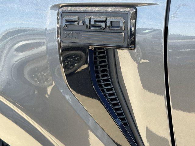 new 2025 Ford F-150 car, priced at $57,259