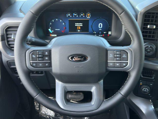 new 2025 Ford F-150 car, priced at $57,259