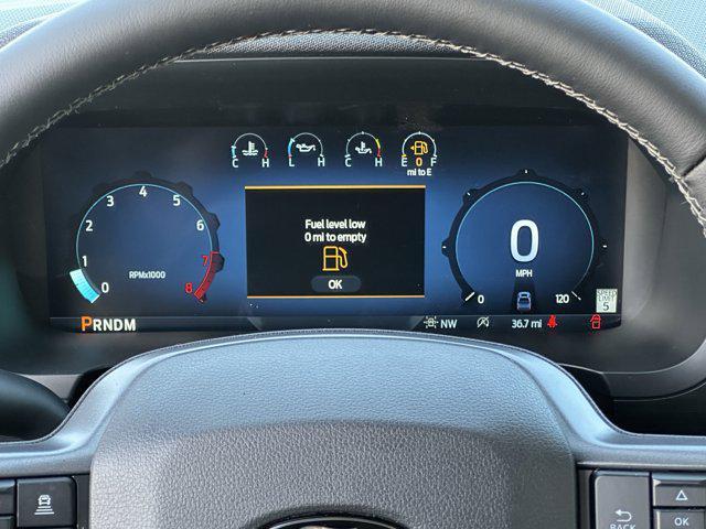 new 2025 Ford F-150 car, priced at $57,259