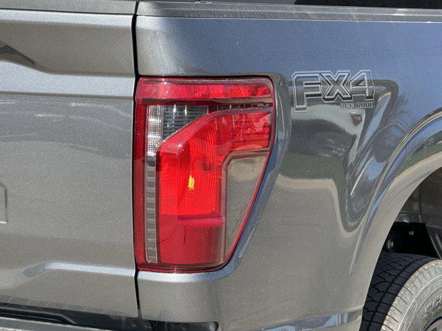 new 2025 Ford F-150 car, priced at $57,259
