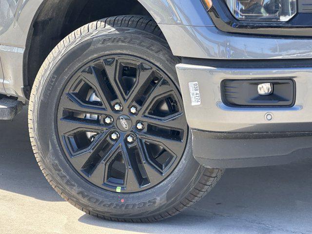 new 2025 Ford F-150 car, priced at $57,259