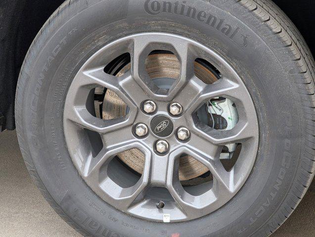new 2024 Ford Maverick car, priced at $28,821