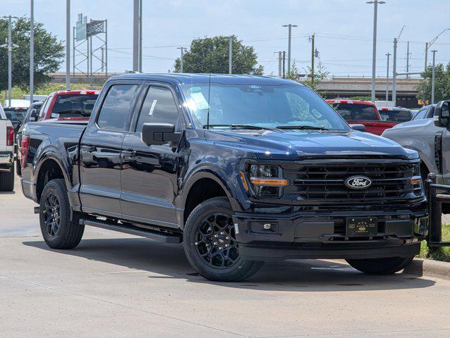 new 2025 Ford F-150 car, priced at $56,905