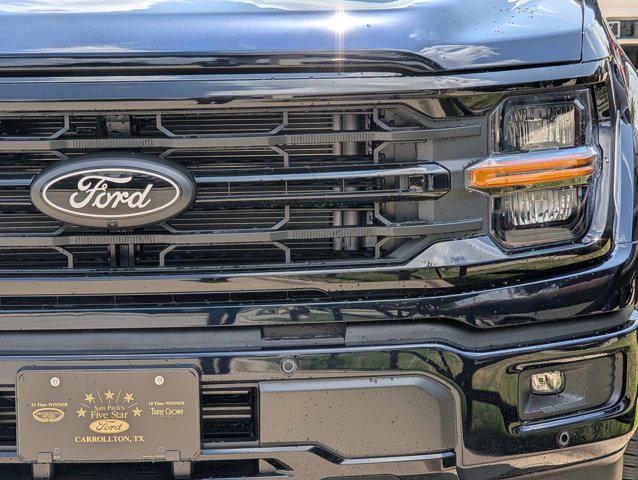 new 2025 Ford F-150 car, priced at $56,905