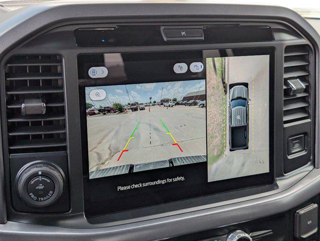 new 2025 Ford F-150 car, priced at $56,905