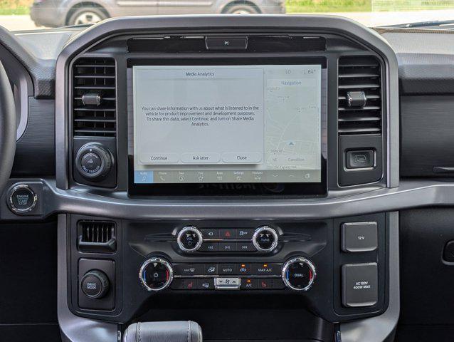 new 2025 Ford F-150 car, priced at $56,905