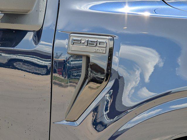 new 2025 Ford F-150 car, priced at $56,905