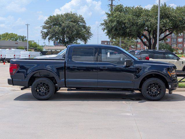 new 2025 Ford F-150 car, priced at $56,905