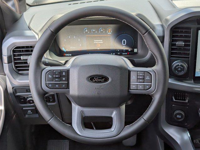 new 2025 Ford F-150 car, priced at $56,905