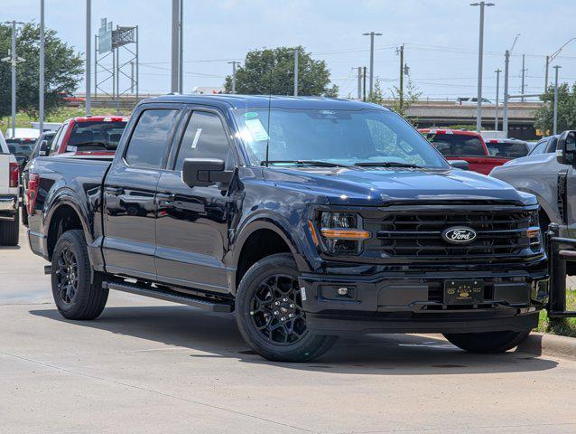 new 2025 Ford F-150 car, priced at $56,905