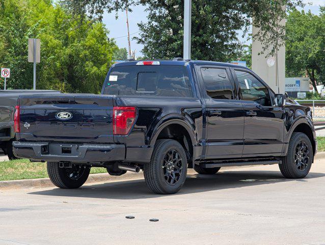 new 2025 Ford F-150 car, priced at $56,905