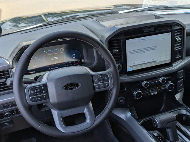 new 2025 Ford F-150 car, priced at $56,905