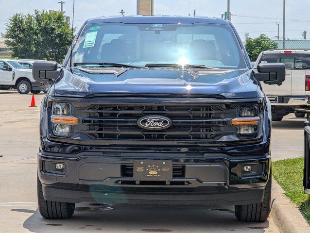 new 2025 Ford F-150 car, priced at $56,905