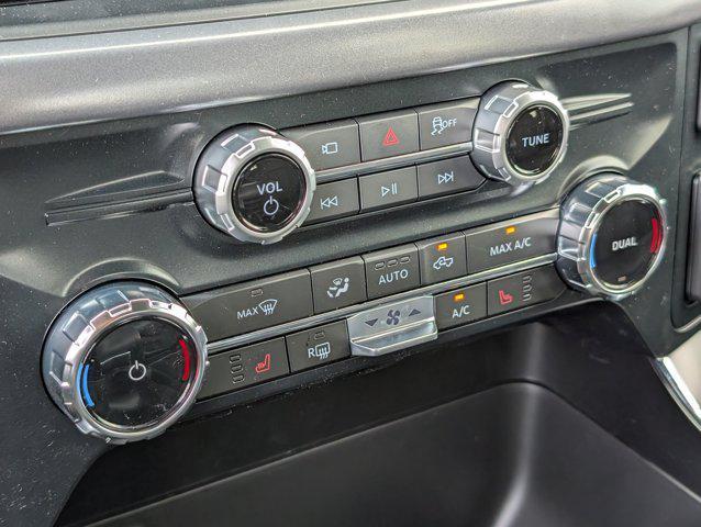 new 2025 Ford F-150 car, priced at $56,905