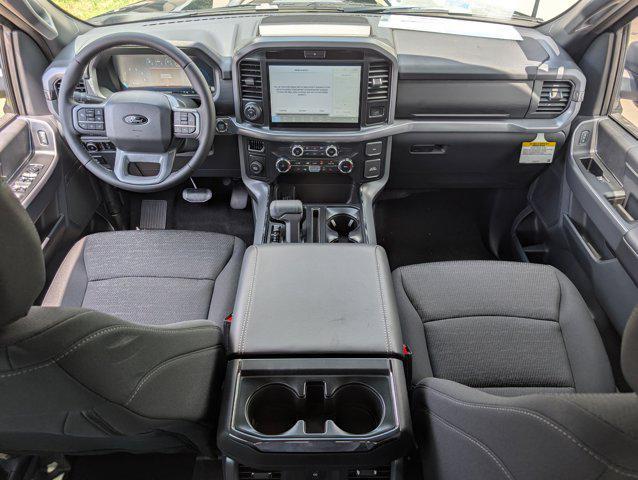 new 2025 Ford F-150 car, priced at $56,905