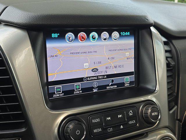 used 2016 Chevrolet Tahoe car, priced at $22,500