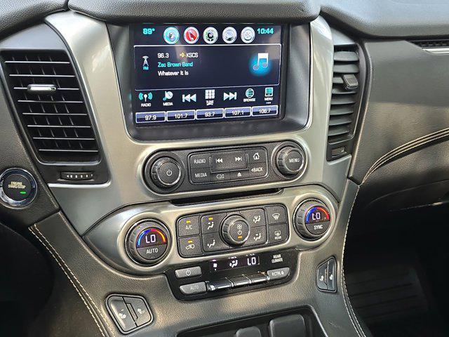 used 2016 Chevrolet Tahoe car, priced at $22,500
