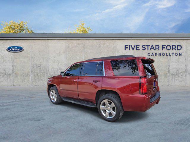 used 2016 Chevrolet Tahoe car, priced at $22,500