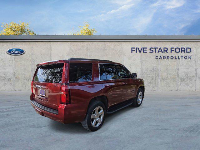 used 2016 Chevrolet Tahoe car, priced at $22,500