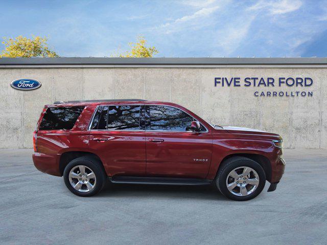 used 2016 Chevrolet Tahoe car, priced at $22,500