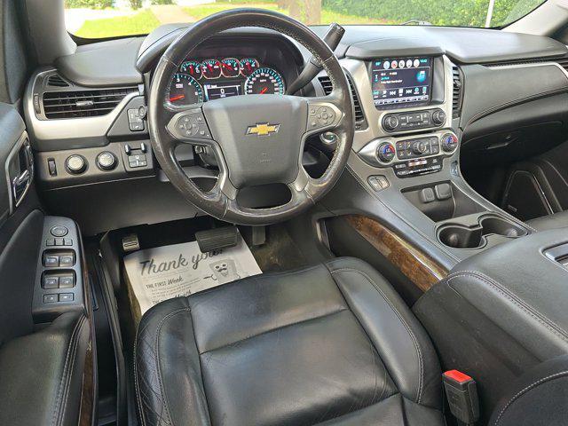 used 2016 Chevrolet Tahoe car, priced at $22,500