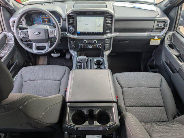 new 2025 Ford F-150 car, priced at $56,905