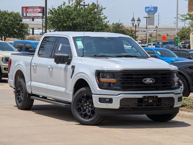 new 2025 Ford F-150 car, priced at $56,905