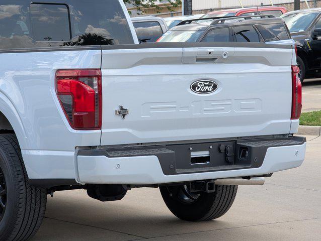 new 2025 Ford F-150 car, priced at $56,905