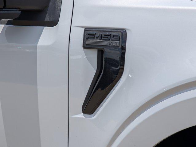 new 2025 Ford F-150 car, priced at $56,905