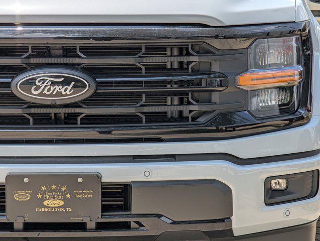 new 2025 Ford F-150 car, priced at $56,905