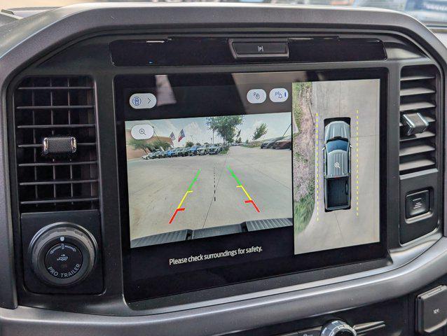 new 2025 Ford F-150 car, priced at $56,905