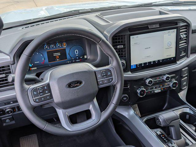 new 2025 Ford F-150 car, priced at $56,905