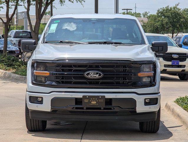 new 2025 Ford F-150 car, priced at $56,905