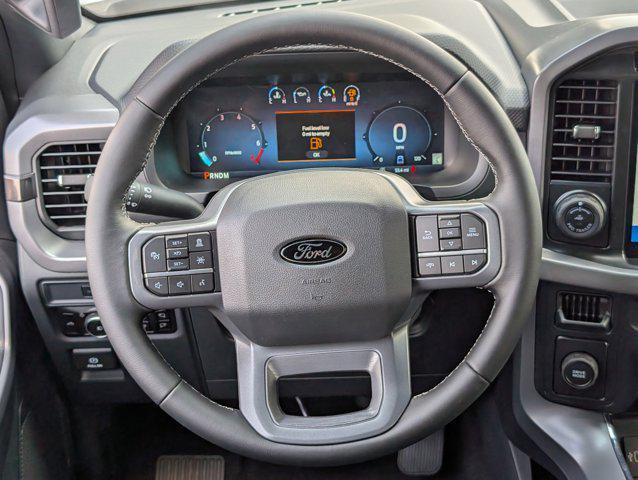new 2025 Ford F-150 car, priced at $56,905