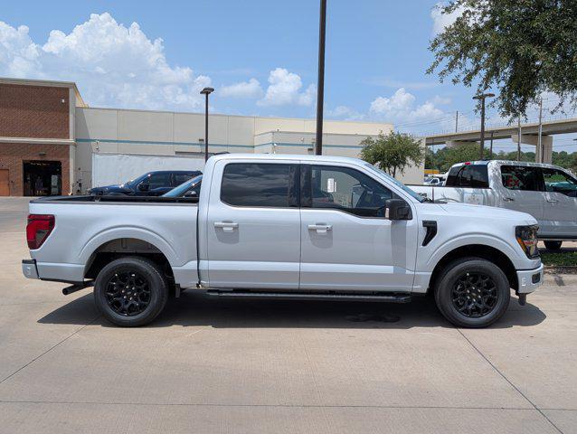 new 2025 Ford F-150 car, priced at $56,905