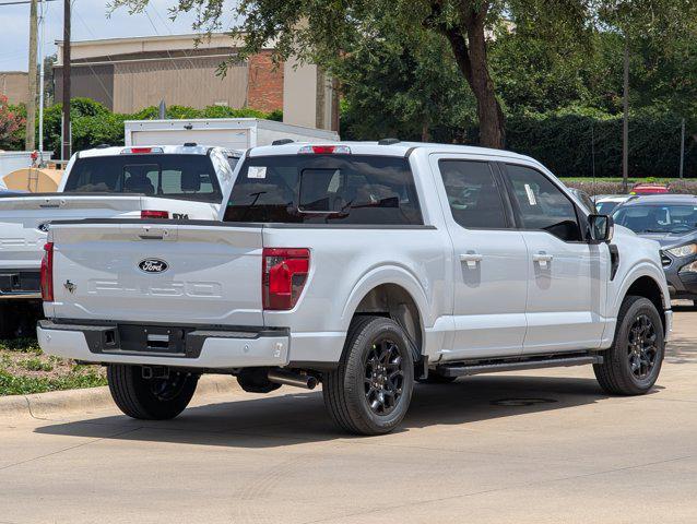 new 2025 Ford F-150 car, priced at $56,905