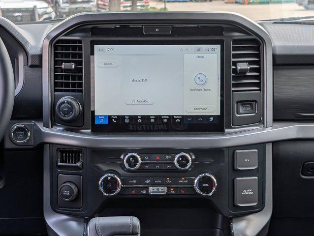 new 2025 Ford F-150 car, priced at $56,905