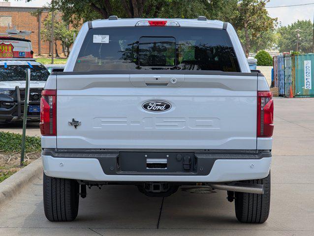 new 2025 Ford F-150 car, priced at $56,905