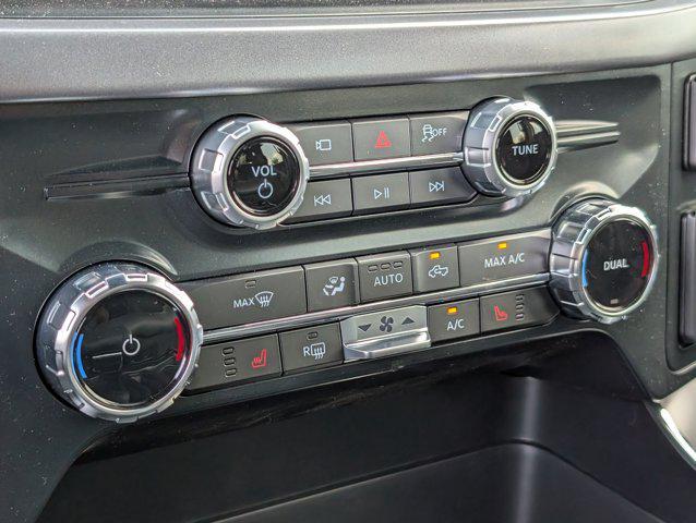 new 2025 Ford F-150 car, priced at $56,905