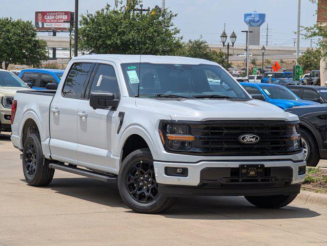 new 2025 Ford F-150 car, priced at $56,905