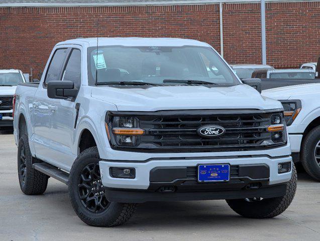 new 2025 Ford F-150 car, priced at $53,010