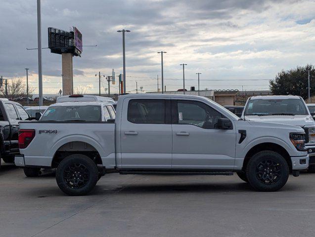 new 2025 Ford F-150 car, priced at $53,010