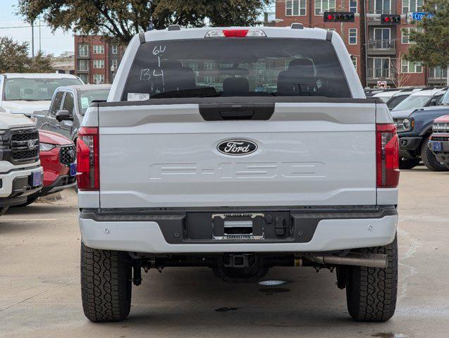 new 2025 Ford F-150 car, priced at $53,010