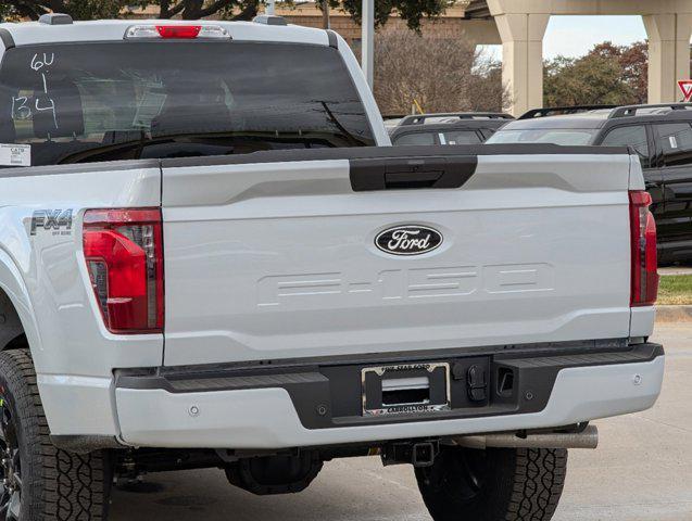 new 2025 Ford F-150 car, priced at $53,010