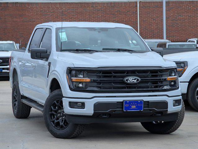 new 2025 Ford F-150 car, priced at $53,010