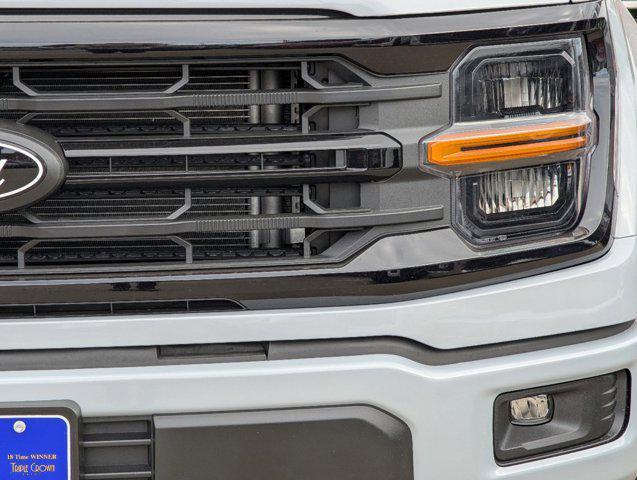 new 2025 Ford F-150 car, priced at $53,010