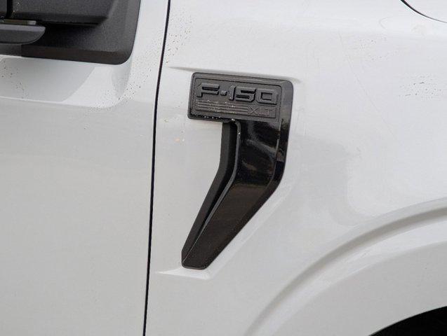 new 2025 Ford F-150 car, priced at $53,010
