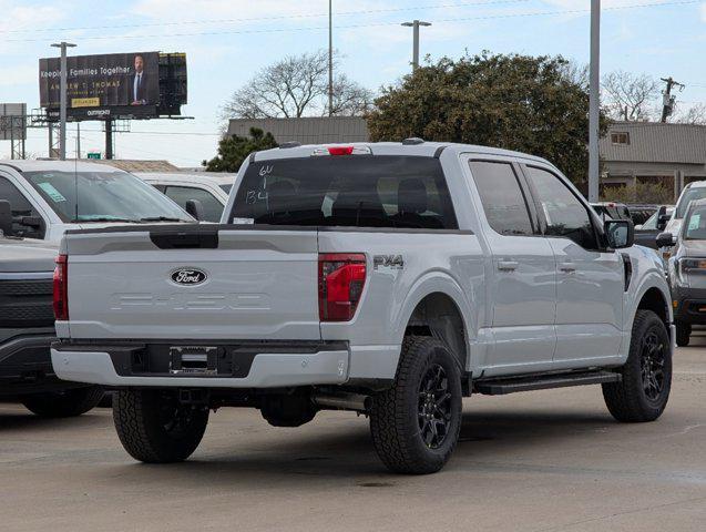 new 2025 Ford F-150 car, priced at $53,010