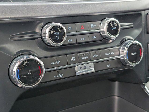 new 2025 Ford F-150 car, priced at $53,010