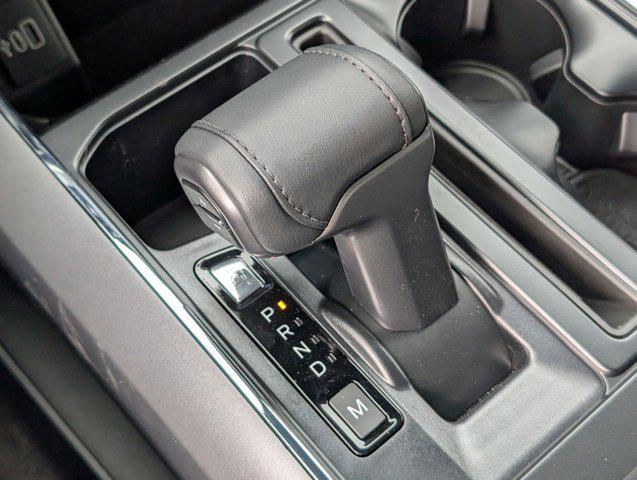 new 2025 Ford F-150 car, priced at $53,010